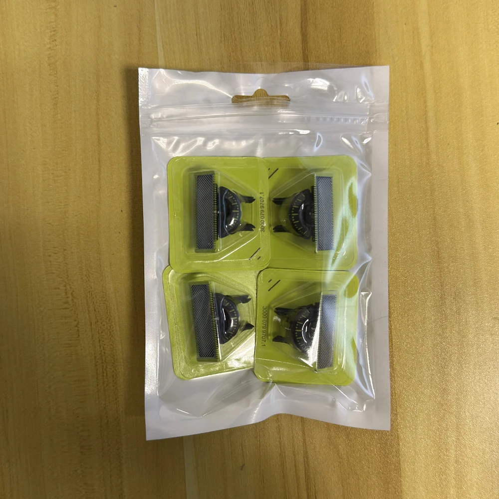 Nieuwe 360 vervangende mesjes compatibel met One Blade QP2520 QP2630 QP2724 QP2834 QP6510 QP6520 QP6530 elektrische scheerapparaat