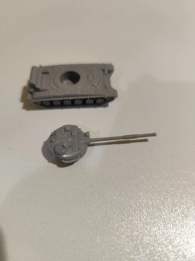 Buyer photo of this resin kit