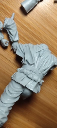 Buyer photo of this resin kit