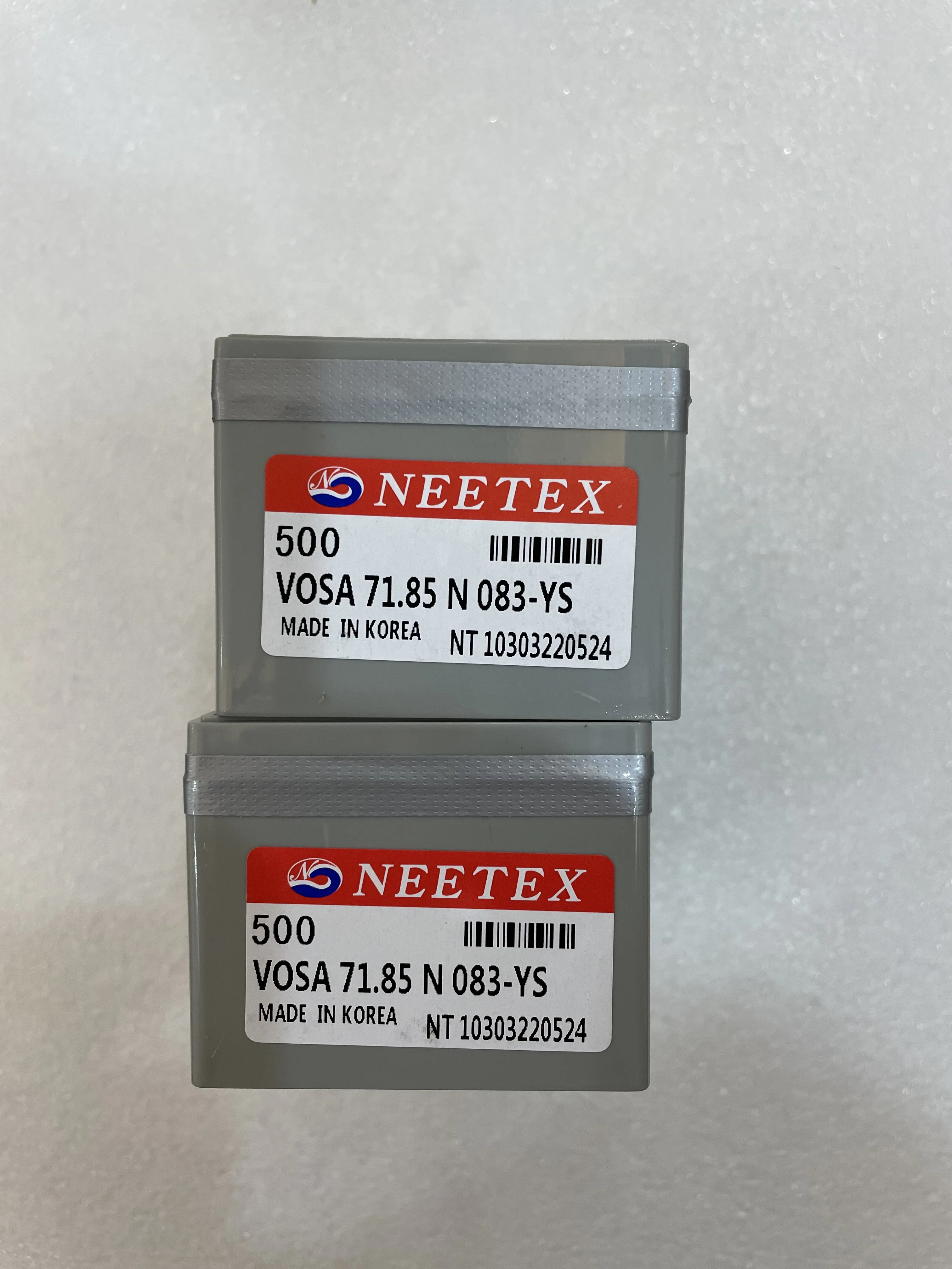 ドゥカティソックスマシン,針,vosa 71.85 N081-L N082-S N083-YS