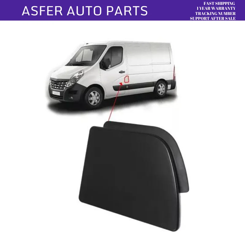 Fuel Tank Cap Cover For Renault Master Mk3 Vauxhall Movano B 2010-2020 Black Color High Quality Fast Shipping Oem 788300019R