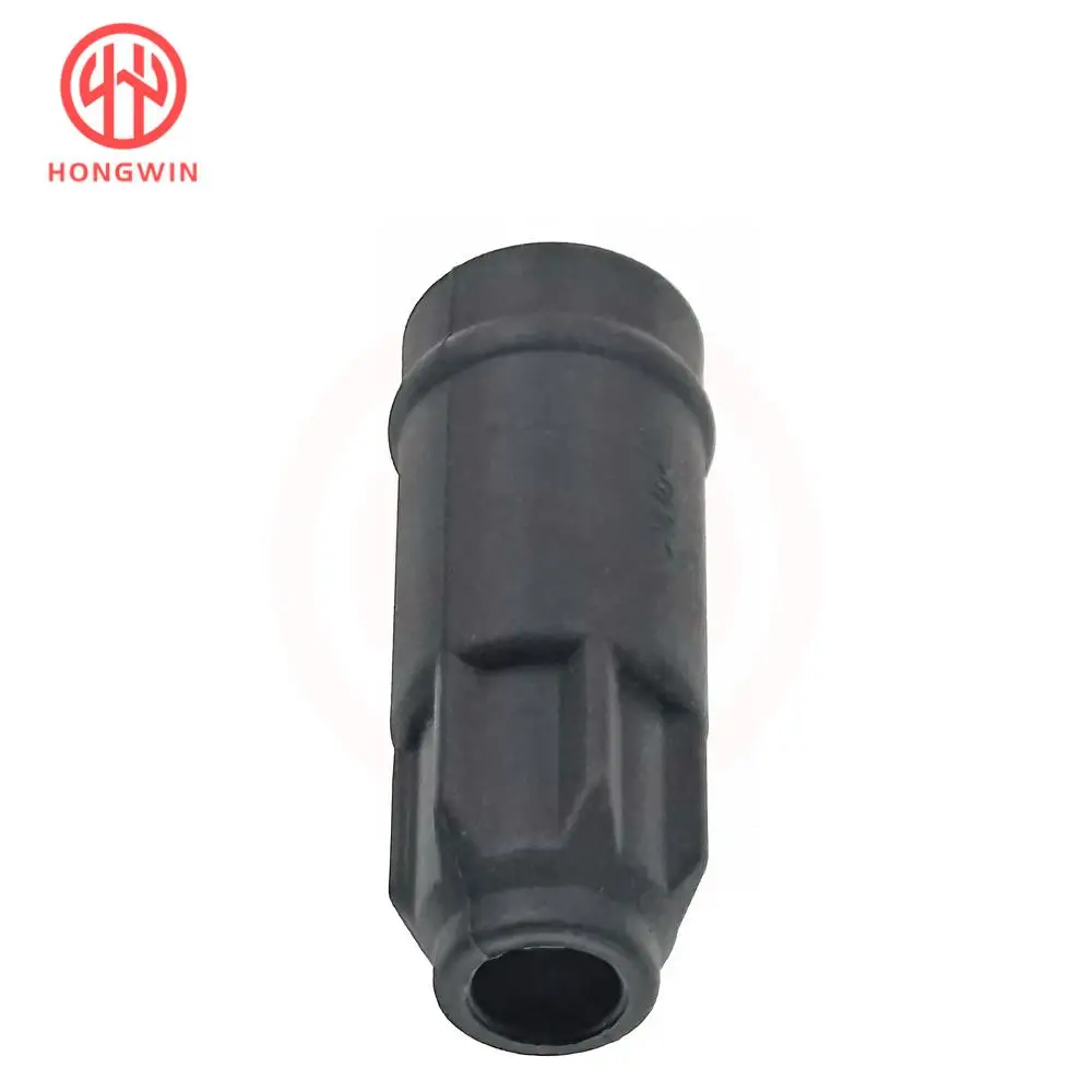 Spark Plug Cap Connector Ignition Coil Rubber Boot For Renault Opel Vauxhall Vivaro OE 8200568671 8200380267 93161188 8200765882