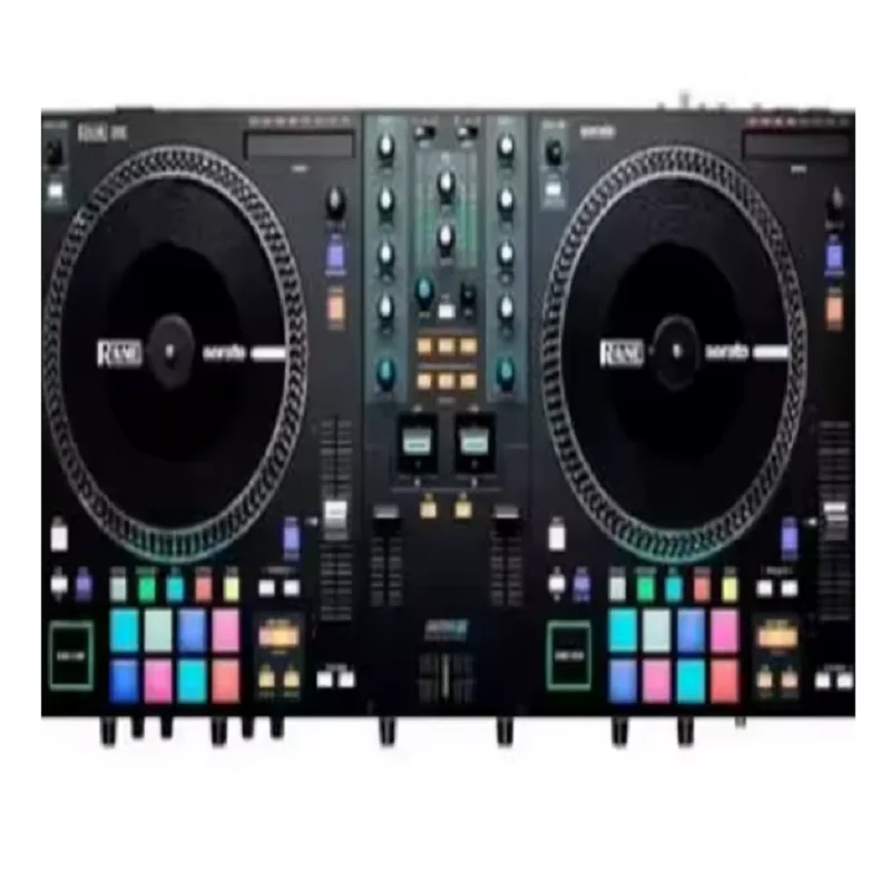 В наличии Аутентичный профессиональный DJ-контроллер Pioneer DJ DDJ-REV7 для Serato DJ Pro В наличии Аутентичный профессиональный DJ-контроллер Pioneer DJ DDJ-REV7 для Serato DJ Pro
