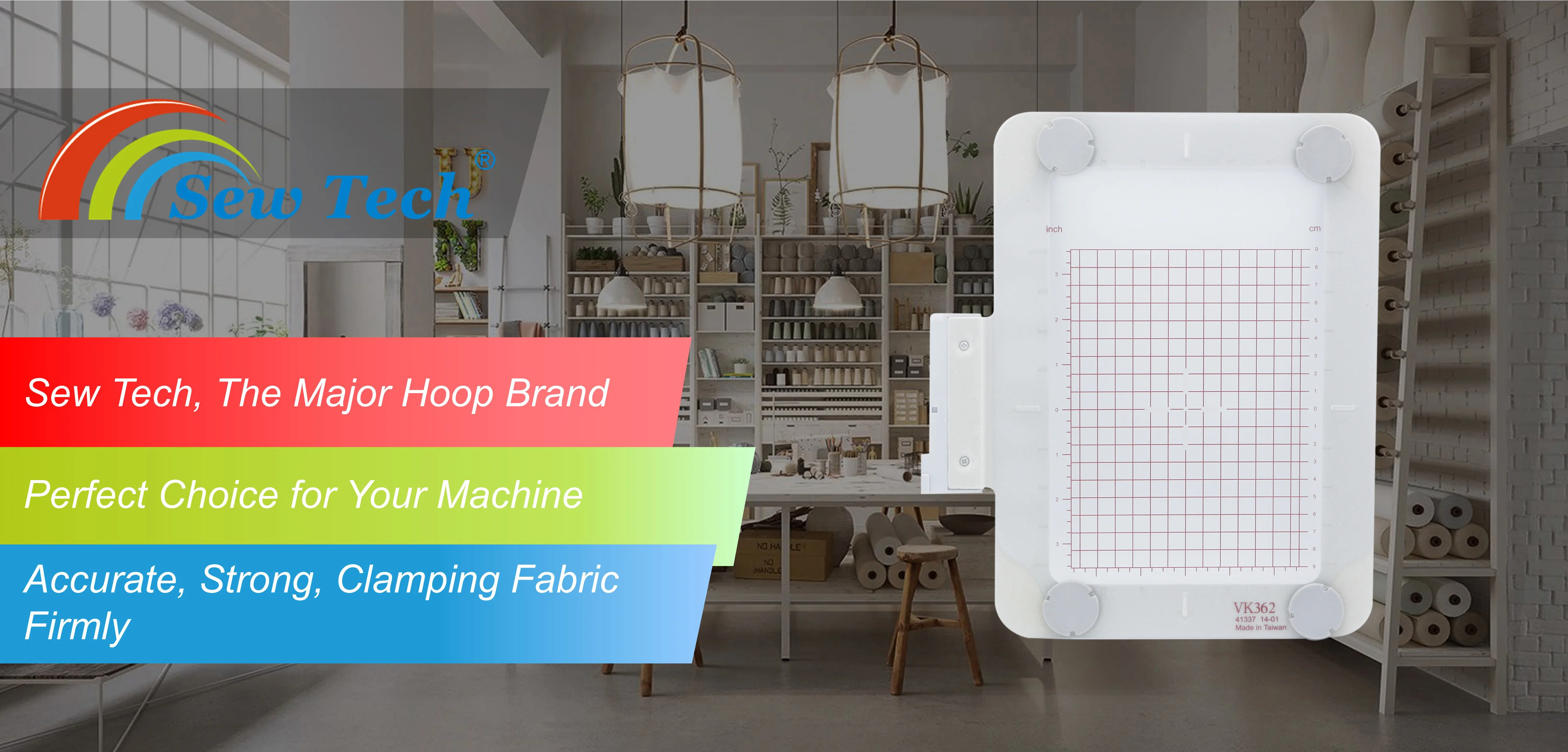 

VK362 Магнитная рамка для домашней вышивки 7x5 дюймов 180x130 мм для Husqvarna Viking Machines Designer Diamond Ruby Topaz Series
