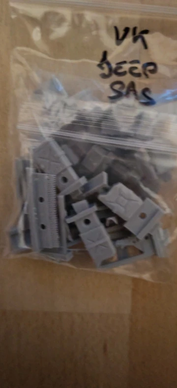 Buyer photo of this resin kit