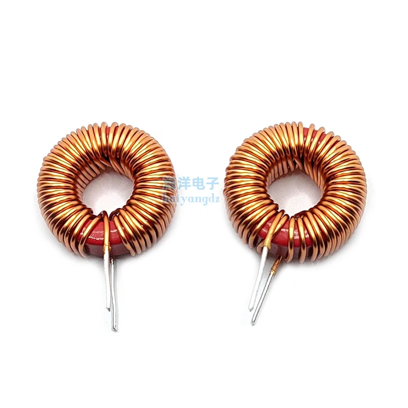 20mm T80-2-22uH 8A 0.8 line red and gray ring can be used for TDA7498E 160W digital power amplifier