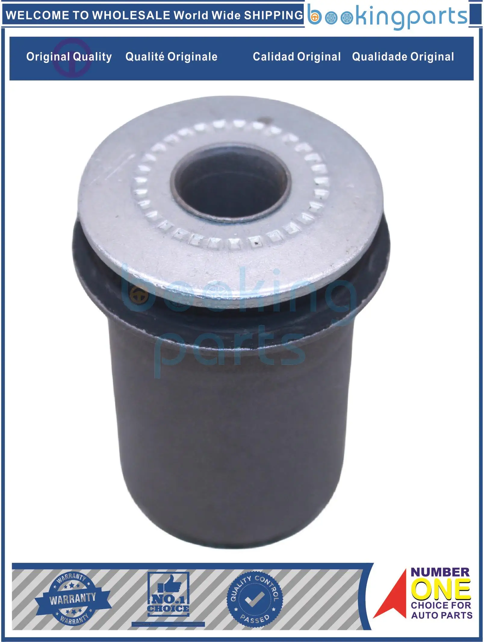 

CAB39196,48061-27011,4806127011,4806127010 Control Arm Bushing For TOYOTA LOWER T/ACE 89-