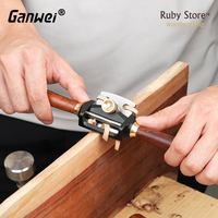 Ganwei - Spokeshave Rosewood Handle, Woodworking Tools