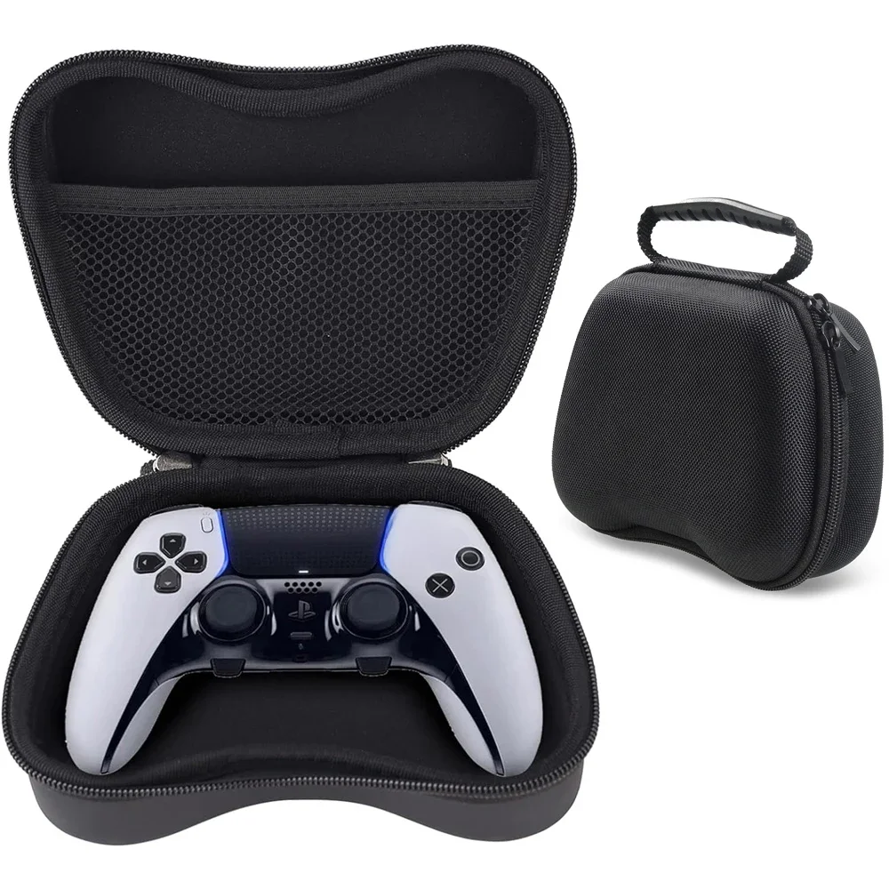 Étui rigide pour contrôleur de voyage, adapté aux cartes de jeu PS5/XBOX série X/S/SWITCH, contrôleur de voyage, boîte de Protection rigide