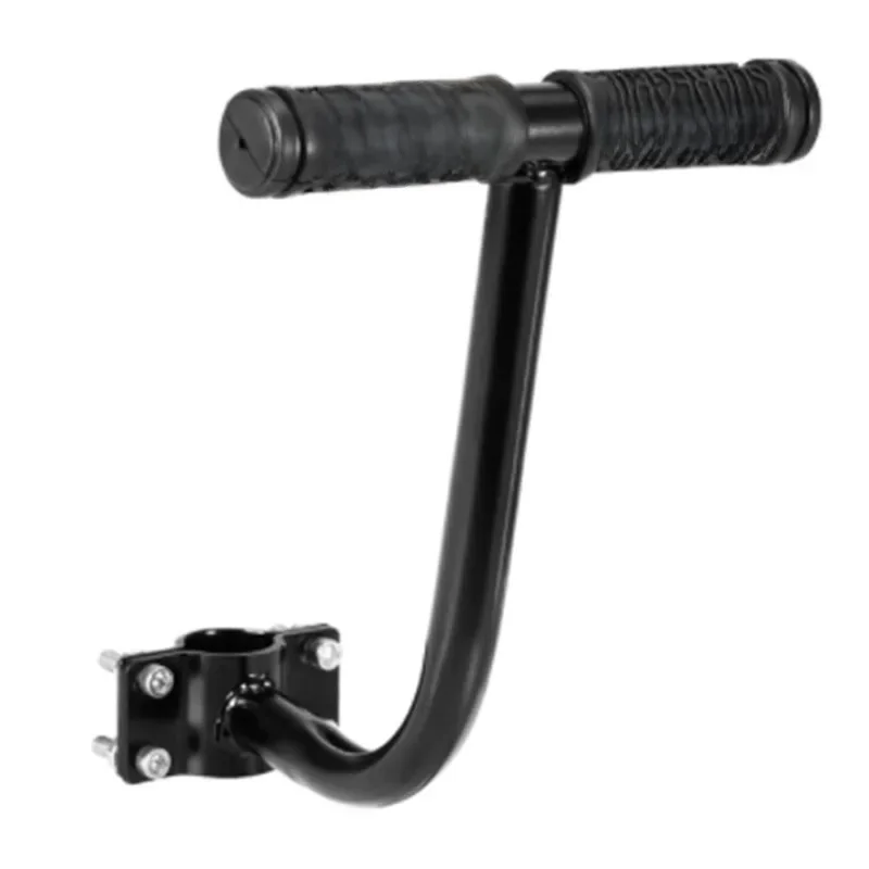AliExpress Bicycle Children Safety Armrest Bike Rear Seat Handle Bike Saddle Chair Armrest Bicycle Accessories Parts Adjustable Bracket