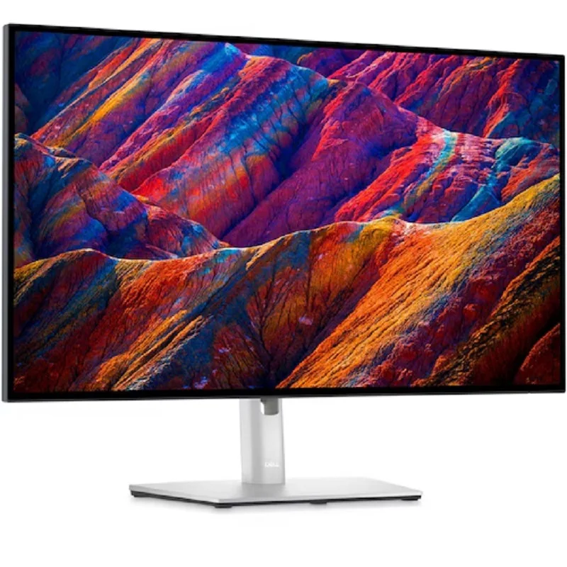 DELL UltraSharp U2723QE 4K UHD 27 inch monitor