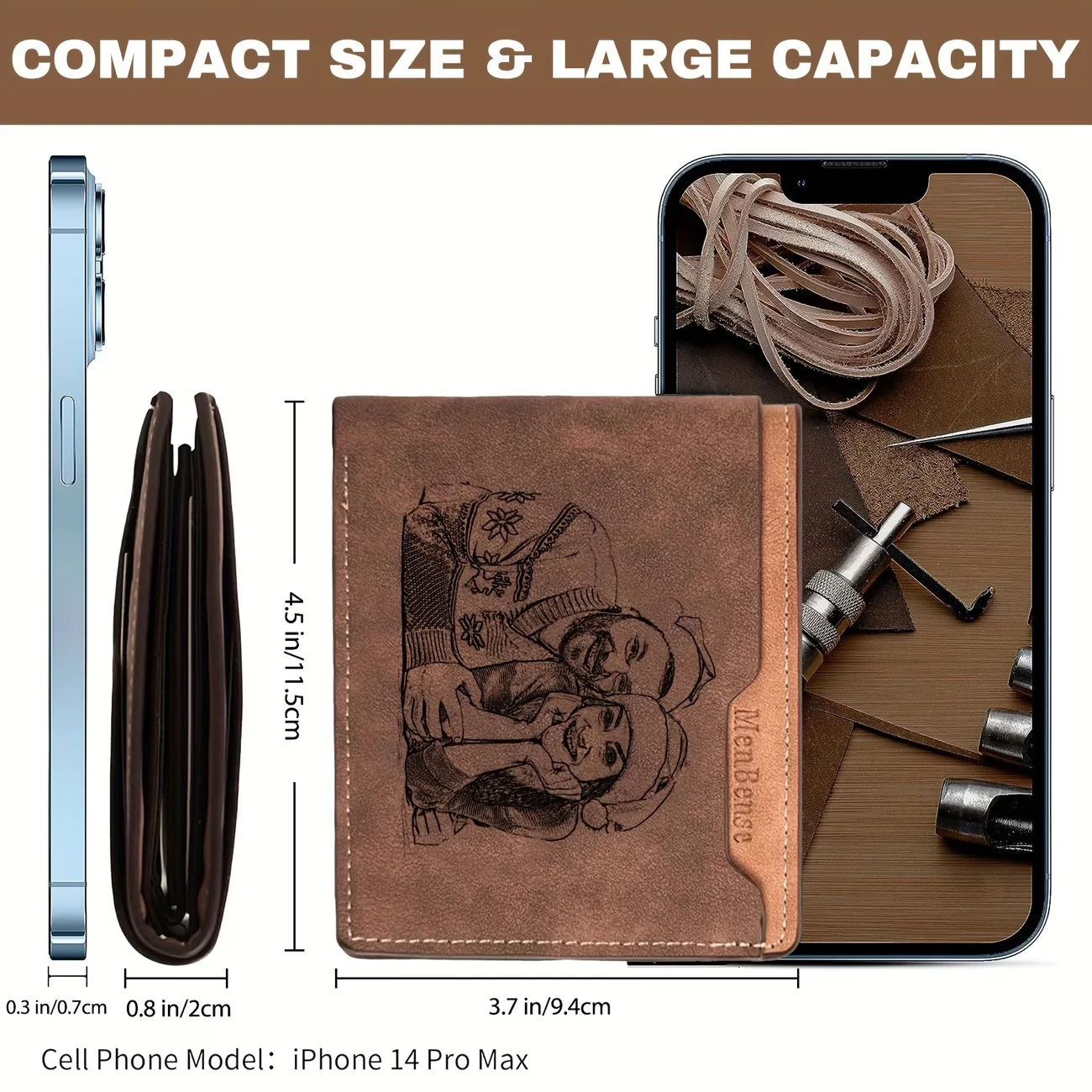Thumbnail 3 - #36 Best Customized Wallets to Buy In 2026