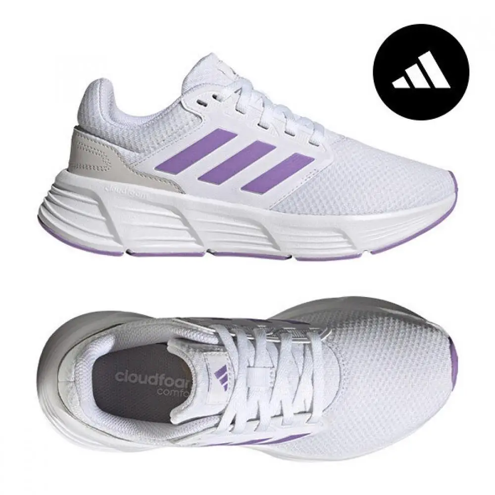 أفضل حذاء رياضي نسائي للاستخدام اليومي: Adidas Women Galaxy 6 Sneakers Running Shoes