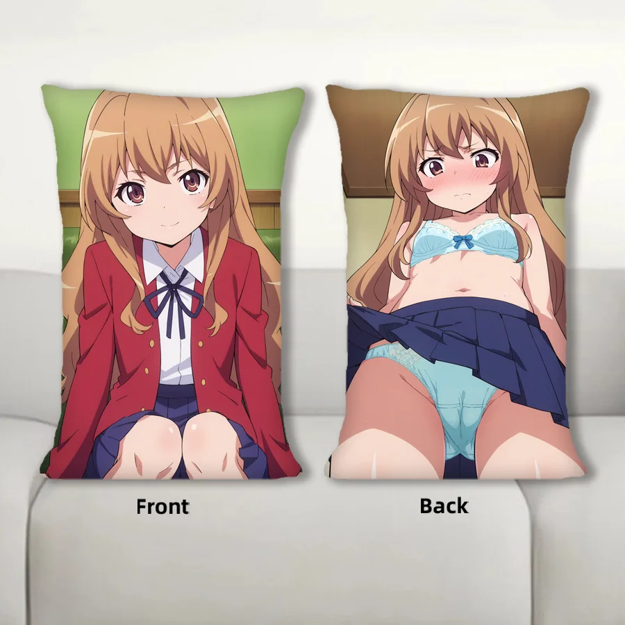 

Dakimakura Anime TA Nsfw Sofa Cushion Body Pillow Cover Double Side Print Bedding Throw Pillow Case Home