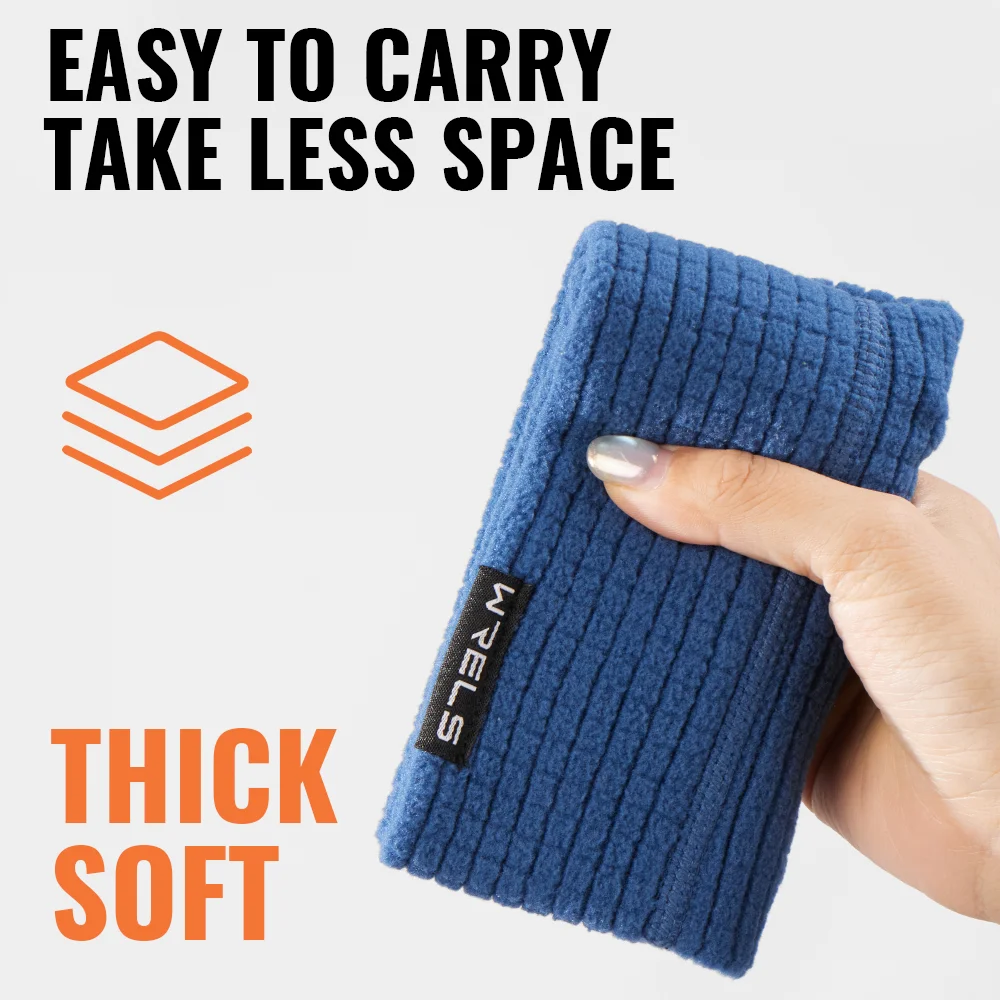    WRELS قبعة قطبية دافئة للجنسين قبعة جمجمة مقاومة للرياح قبعة صوف قبعة شتوية حرارية قابلة للتنفس في الطقس البارد قبعة رياضية #2