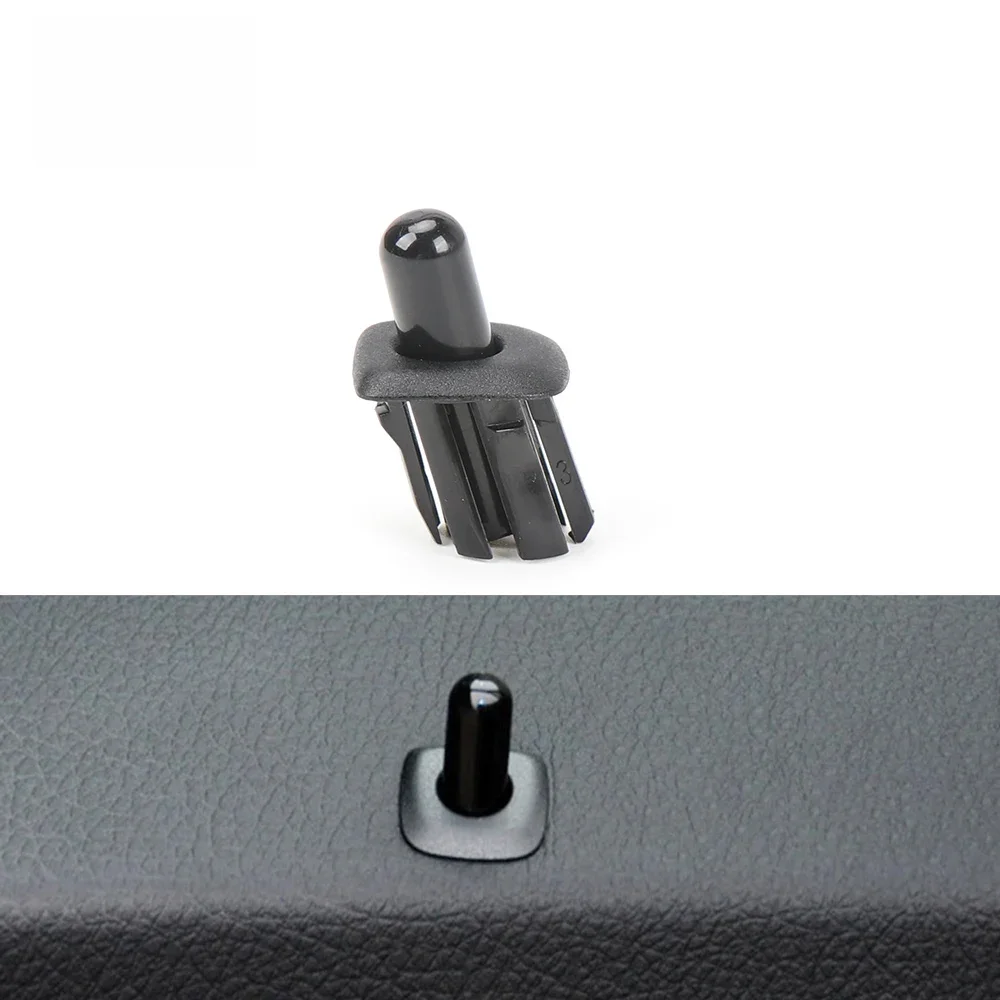 Bouton de verrouillage de porte de voiture, goupille de loquet, vis de porte, couvercle de bouton, garniture pour BMW F10, F11, F07, F02, série 5, 520i, 525, 528, 530, 535