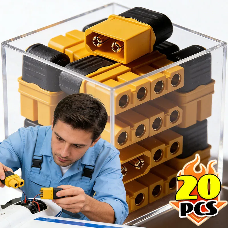 XT60H Plugs Male Fe…