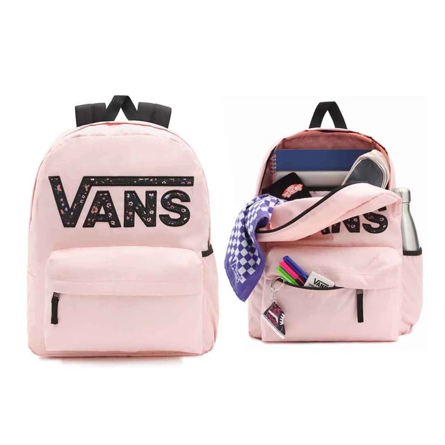 Mochilas colegio vans best sale