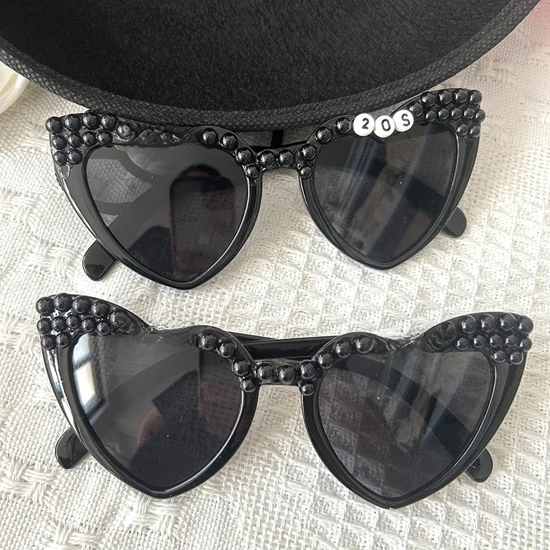 RIP to My 20s 30s Czarne okulary przeciwsłoneczne dla młodzieży 30. 40. urodziny Dirty Thirty 30 40 i wspaniały prezent dekoracyjny — zdjęcie 2