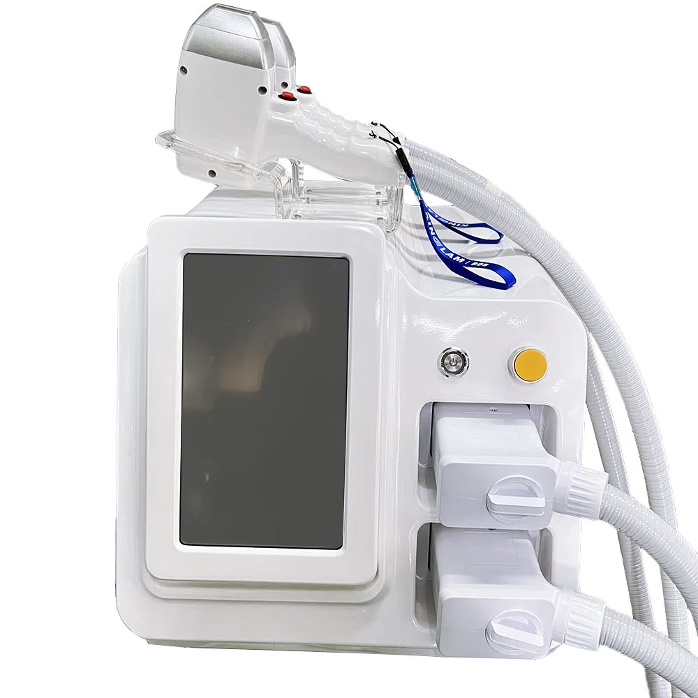 The Newt 808nm Diode Laser Hair Removal Machine 3500w Depilation Equipment Three Wavelengths Ice Titanium Device Professional