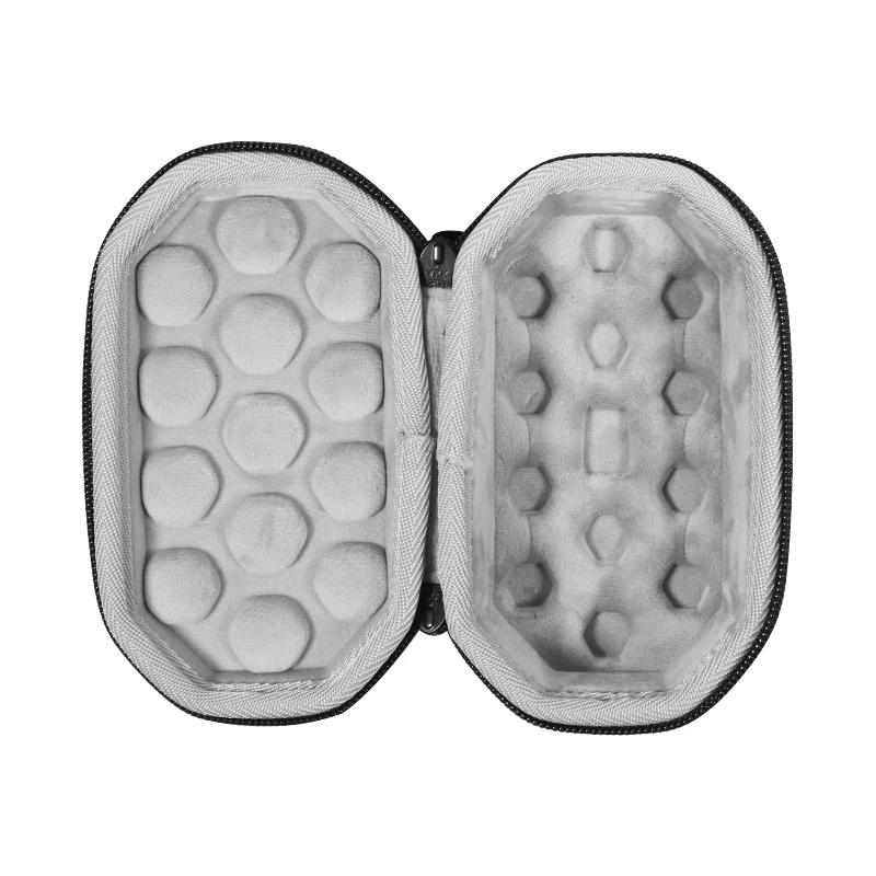 ジッパー付きハードケース,保護バッグ,電話ケース,ミニマウス