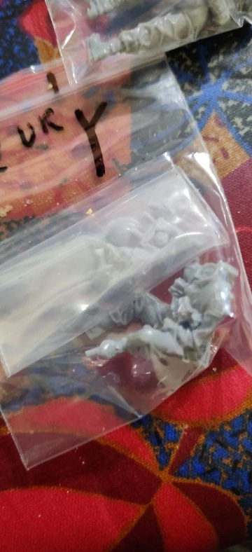 Buyer photo of this resin kit
