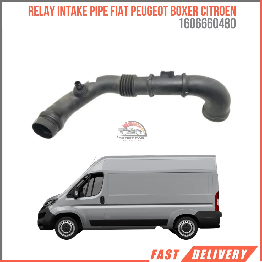 Per tubo di aspirazione relè Fiat Peugeot Boxer Citroen 2.2 Puma Oem 1606660480 dopo il 2006 prezzo ragionevole di alta qualità