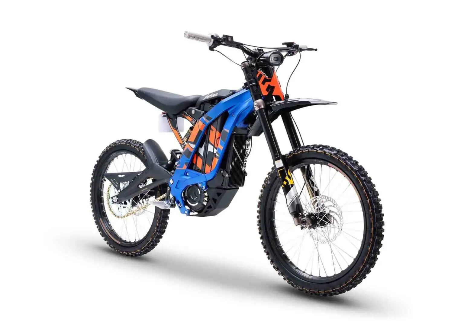 Motocicleta elétrica off-road, Surron Light Bee X, novas vendas, 2023