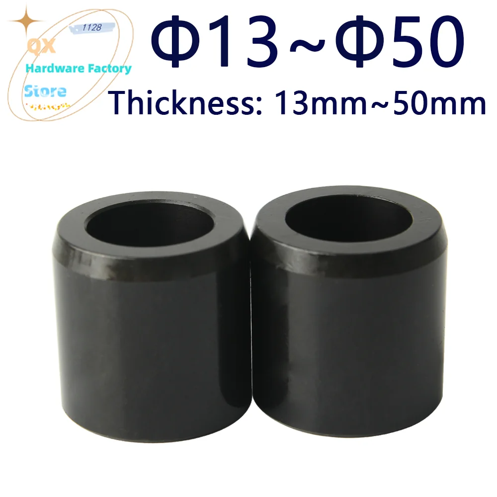 

Φ13/Φ16/Φ20/Φ25/Φ30/Φ35/Φ50 Заводская втулка подшипника выхода QX119.1 Базовая втулка из углеродистой стали Втулка из черного оксида