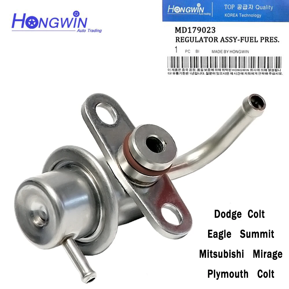 

MD179023 Fuel Pressure Regulator For Mitsubishi Mirage Colt Chariot Dodge Eagle Summit 4G93 4G91 4G92 PR120 255-1084 89054320