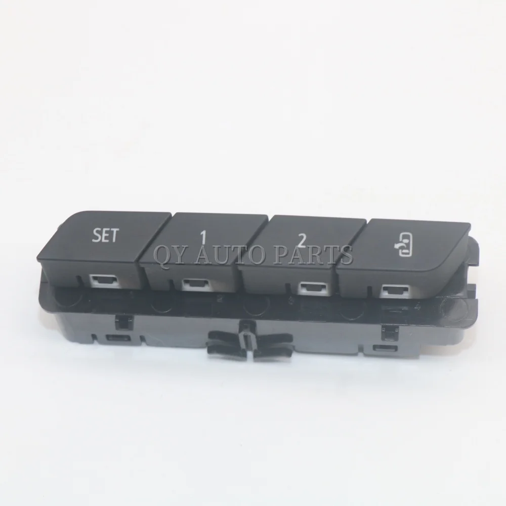 

84894505 Front Left Side Seat Memory Control Switch for Cadillac CT4 CT5 Buick Envision 2.0L 3.6L 6.2L 2021-2025