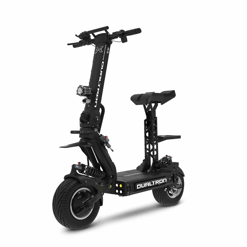 

DISCOUNT SALES! Authentic Dualtron X Limited Scooter