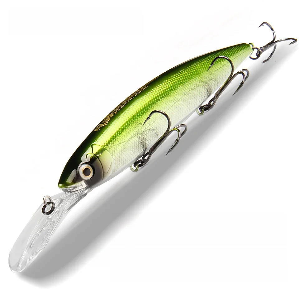 Bearking 130mm 28.6g profesjonalna jakość przynęty wędkarskie twarde przynęty nurkowe 2.5-3m wysokiej jakości woblery minnow sztuczna przynęta — zdjęcie 2