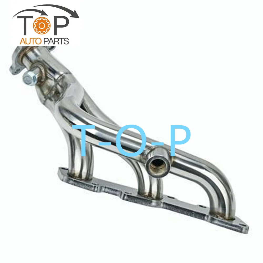 Exhaust Manifold for Nissan Frontier D22/Pathfinder R50 3.3L V6 Stainless Steel Racing