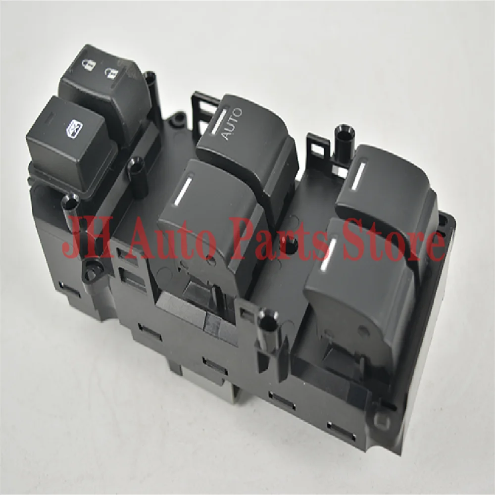 JH RHD Poder Interruptor Da Janela Mestre, Interruptor Principal Janela para Honda Passo Wagon RK5 35750-SZW-J21 35750SZWJ21