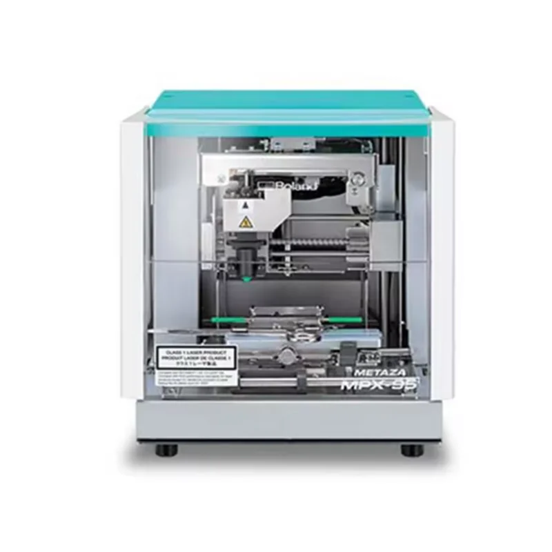 

Оптовая продажа фотоударного принтера Roland Metaza MPX-95