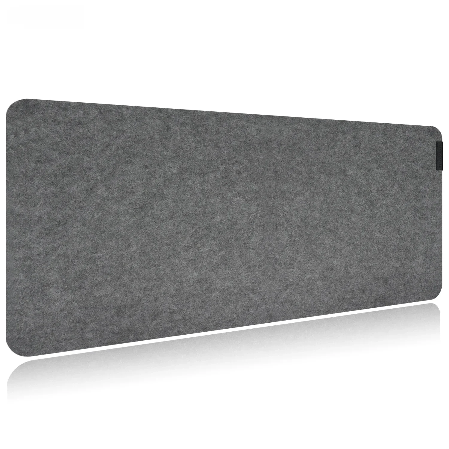 Exco große Filz Schreibtisch Pad erweiterte Maus Tastatur matte rutsch feste Basis Computer Desktop