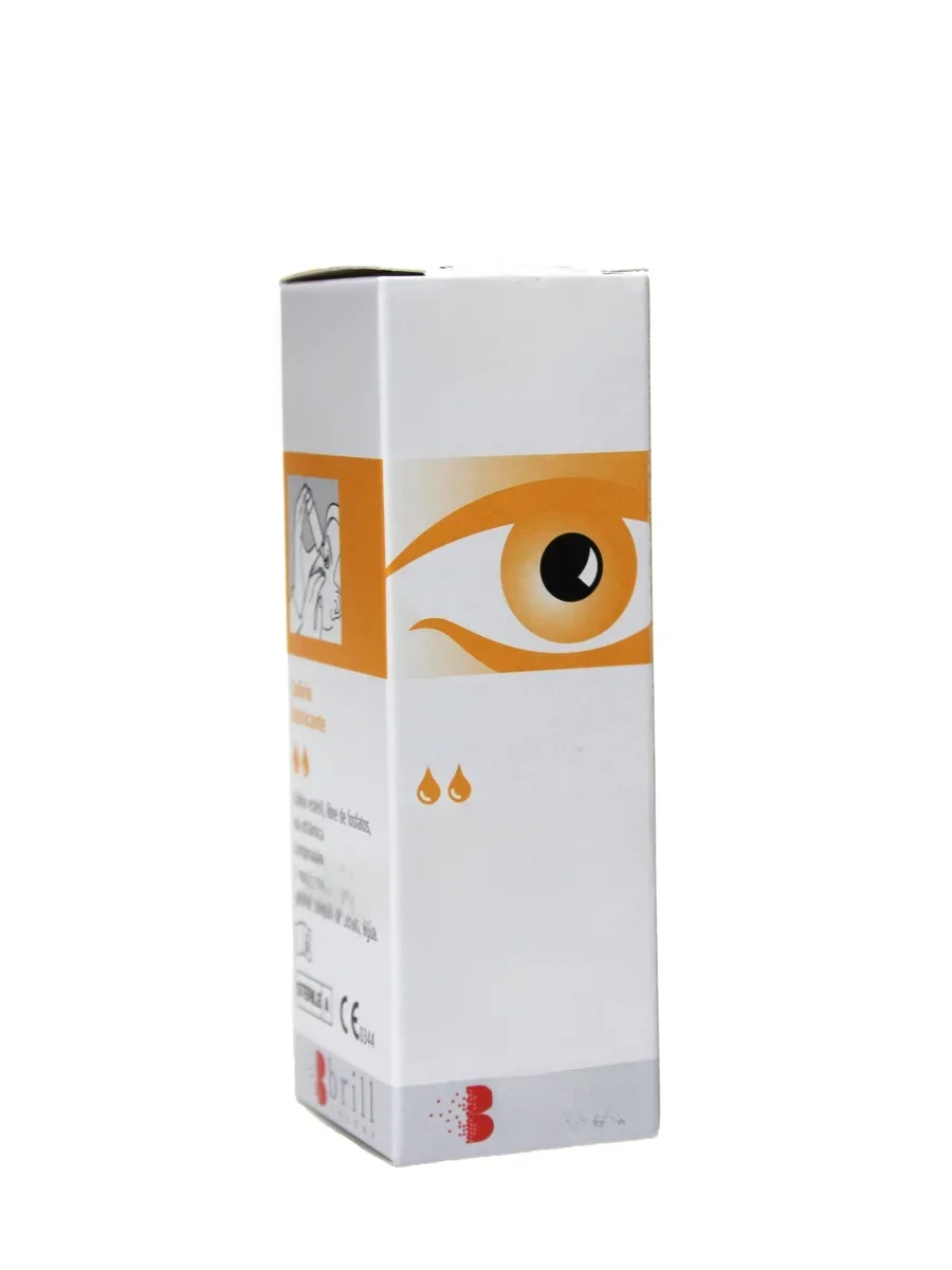 Hyloparin-Lubrificante Eye Lubrificante, 10 ml
