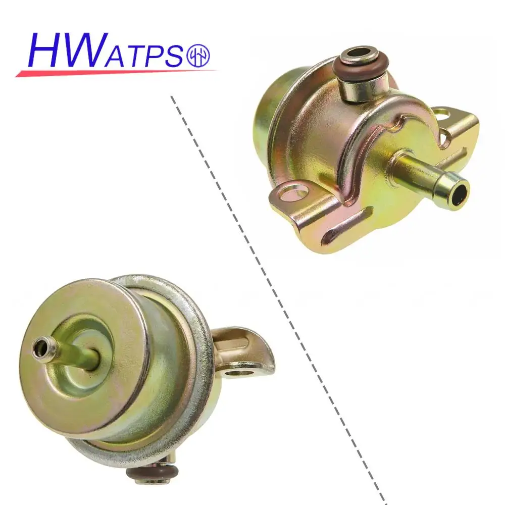 For BMW E23 E24 E28 E30 E34 316i 318i 325i 525i 528i 535i 728i Fuel Pressure Regulator 13531722040 13531711541 7.21197.60.0