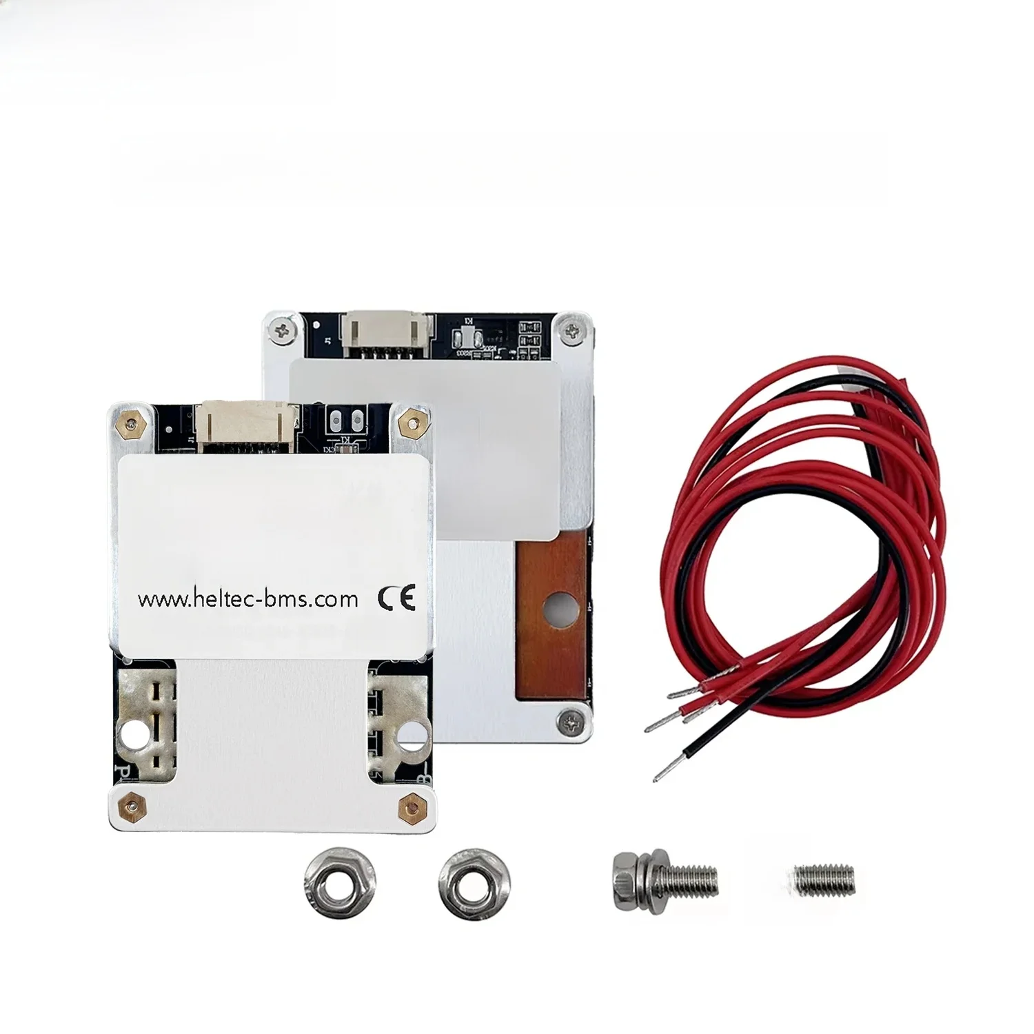 Heltec BMS 12V Lifepo4 BMS 4S 3,2V 40A/60A/80A/120A BMS Aktywny Balans Baterii LFP Inteligentna Płytka Balansująca z Funkcją Ochrony — zdjęcie produktu 7