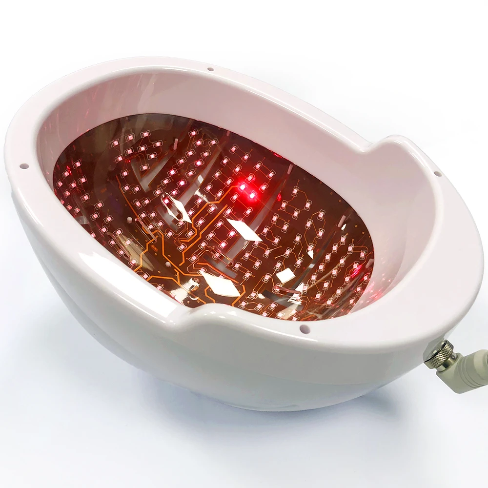 2022 New Tech Brain Disease Therapy Near Infrared Red Light 810nm LED Neuro Technology PBM Photobiomodulation Helmet