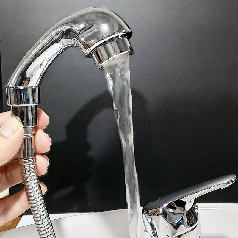 

Shampoo Spray Head Replacement Universal Salon Sink Sprayer Attachment for Barber Buauty Shop & Home Pet Grooming SPA Use