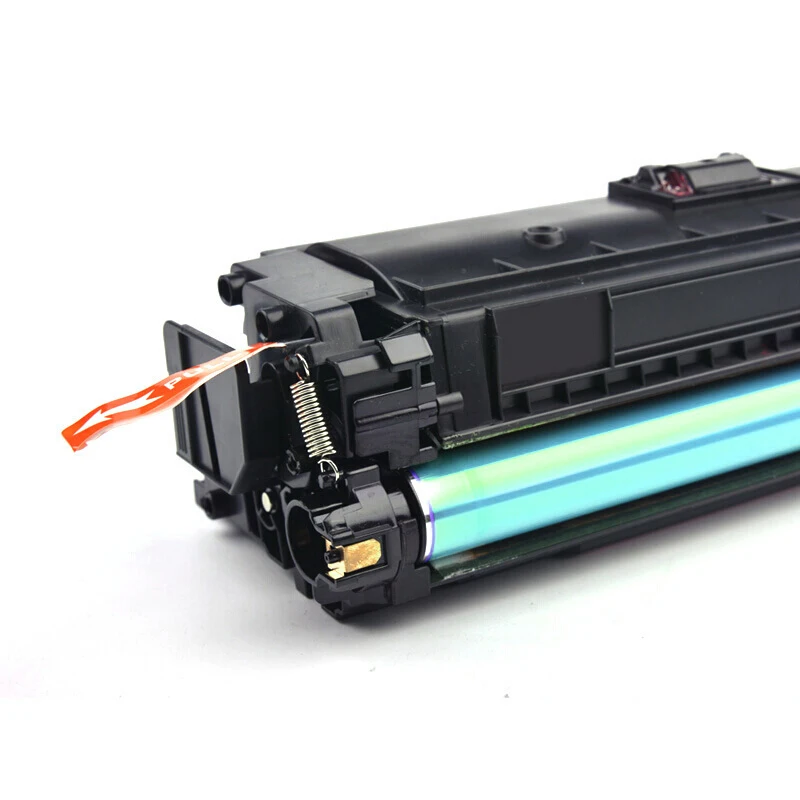 HP CF360A Toner Cartridge High-Yield Compatible for HP LaserJet Pro MFP M126nw M128fw Printer Black Ink Cartridge for Office Hom