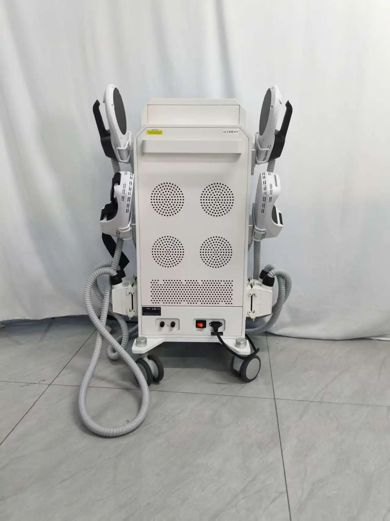 Myoslim Pro Rf Ems …