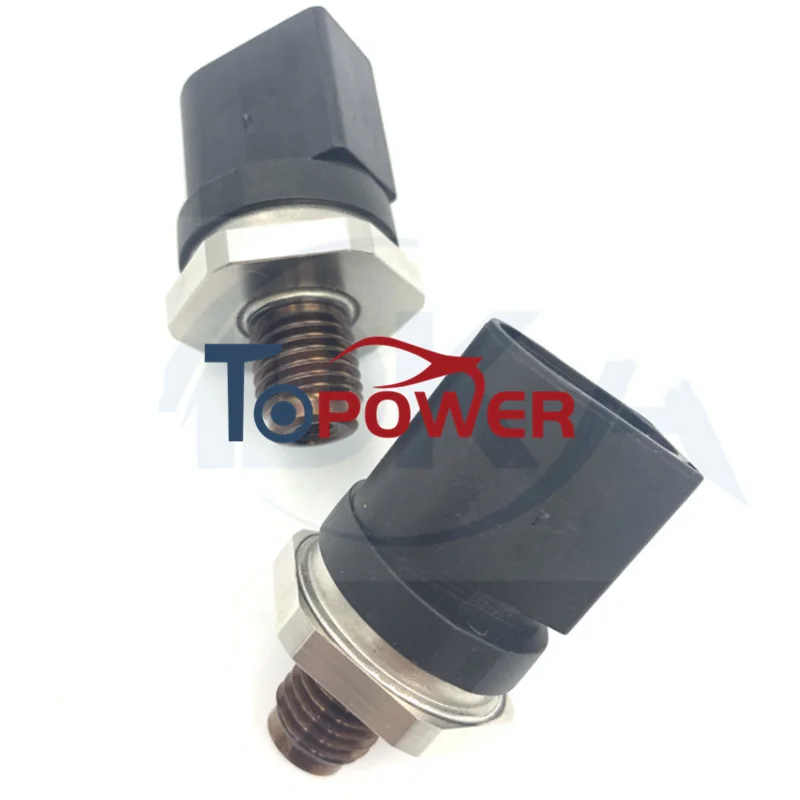 OEM 0281002499   Brandstofraildruksensor voor Audii Mercedes Smartt VWW 057130758 05080349 AA 0281002238 0281002239 0281002498