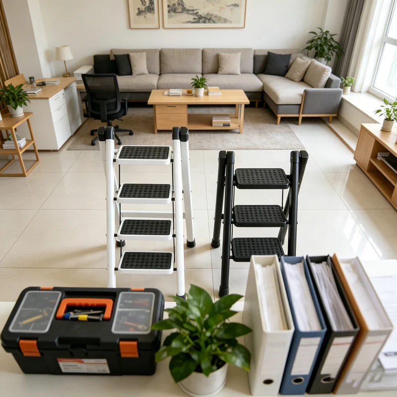 fashion-style-simple-home-multi-layer-stair-chair-with-step-stool-folding-walking-ladder-for-living-room-kitchen-modern-light-b4