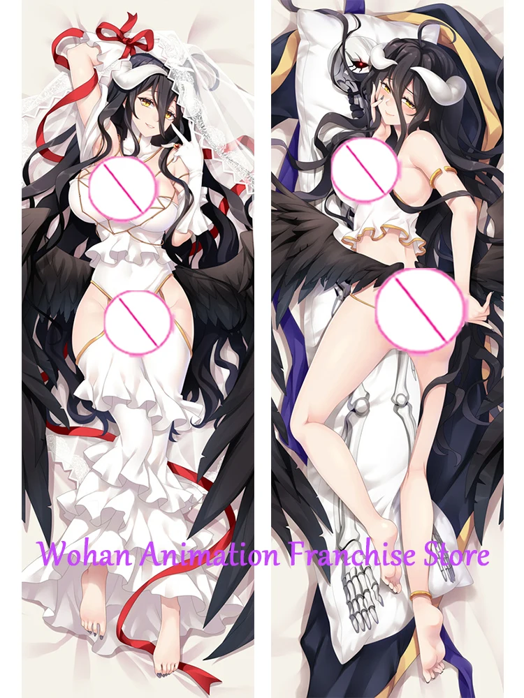 

Dakimakura Anime Pillow Case Beautiful Girl Pillow Cover Halloween Christmas Decoration 2023