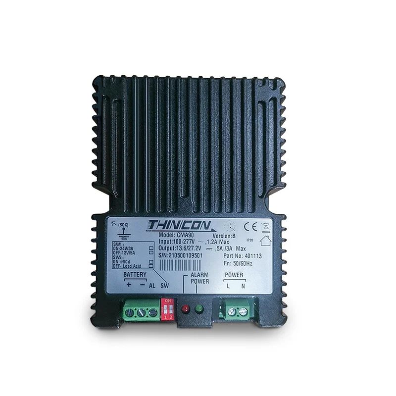 CMA90 12V/24V Battery Charger