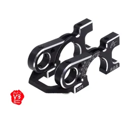 DriftArt2 RGB Roll Gear Box Alu. 7075 #DA-BOX-RGB7