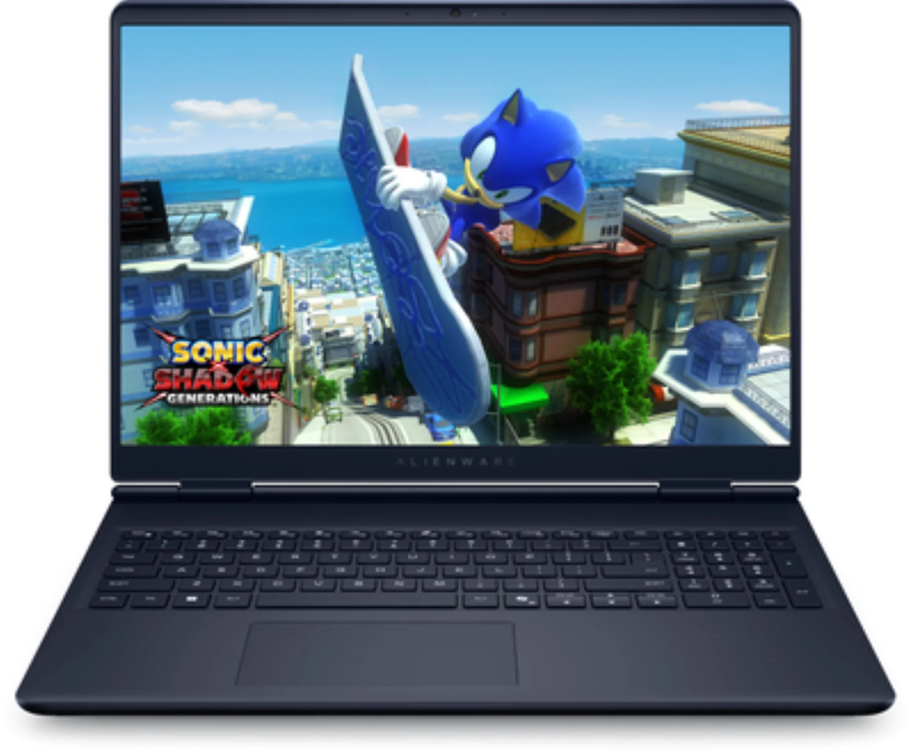 

Совершенно новый игровой ноутбук Alienware 16X Aurora 16 дюймов 2.5K с процессором Intel Core Ultra 9 275HX